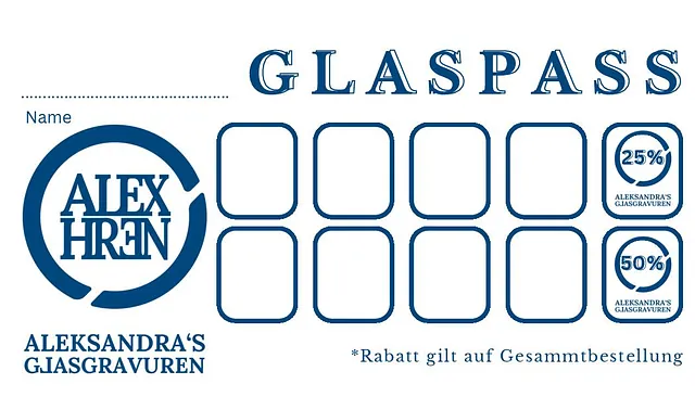 Glaspass