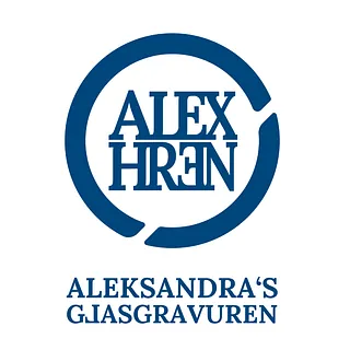 Alexandras Glasgravuren